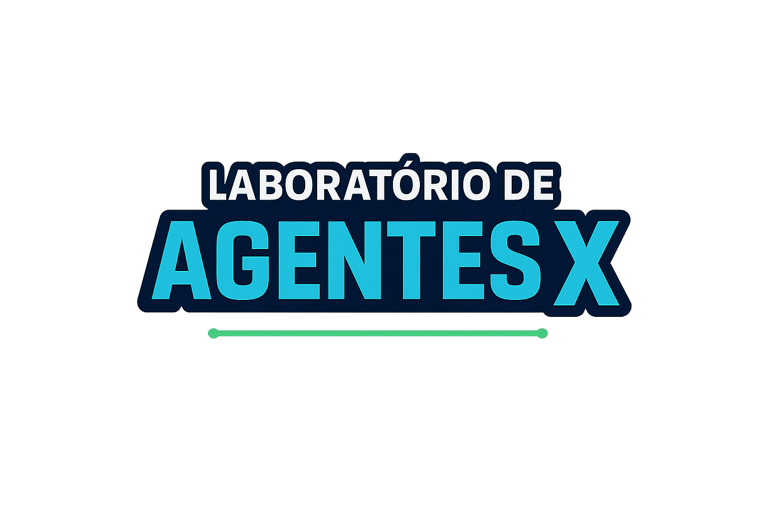 Laboratório de Agentes X